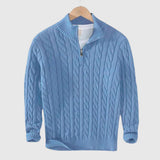 Sebastian | Maglione con zip Givalli