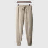Kryštofek | Pantaloni in Cashmere Arcturus