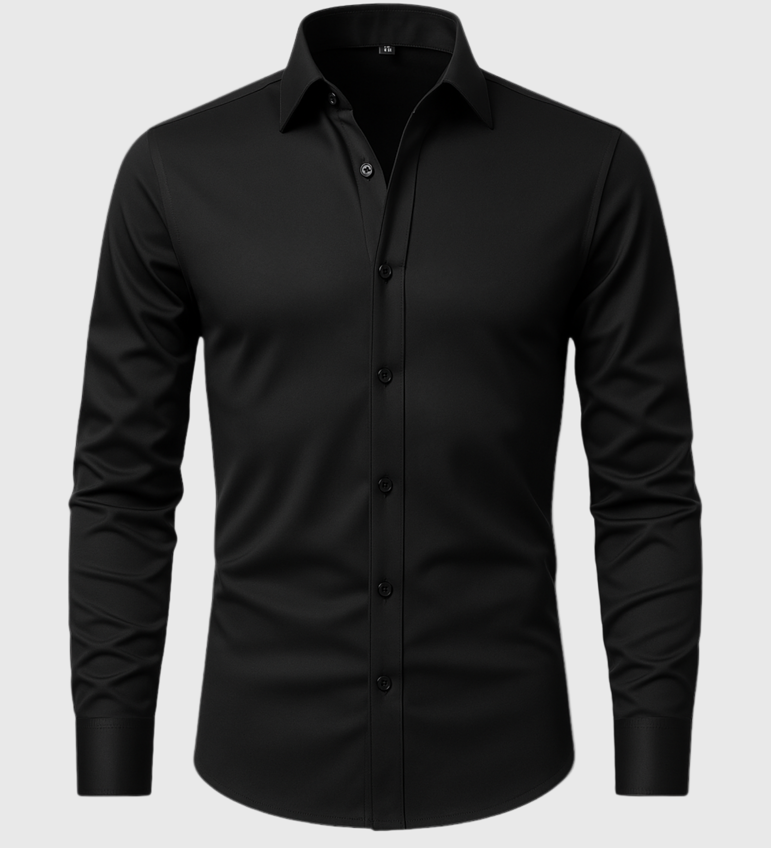 Václav | Camicia elegante ed elastica senza pieghe