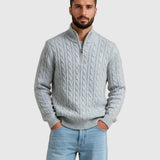 Sebastian | Maglione con zip Givalli