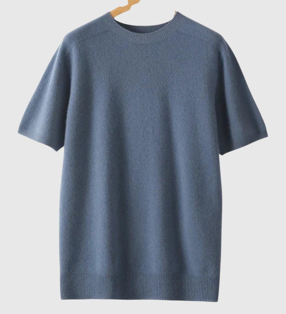 Eduard | T-shirt in Merino Aman