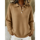 MAREN | PULLOVER COMODO E ACCOGLIENTE
