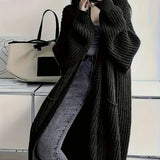 Alice | Comfortable Longline Cardigan
