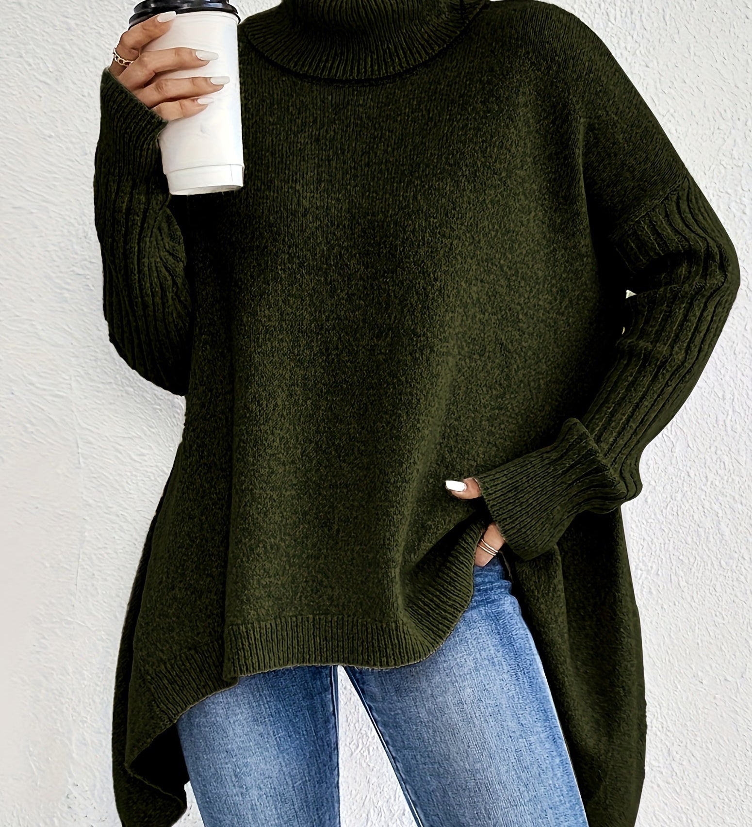 Audrey | Comfy Knit Sweater