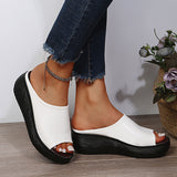 Elsie - Ortopedic Sandals