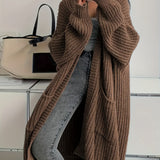 Alice | Cozy Confidence Longline Cardigan