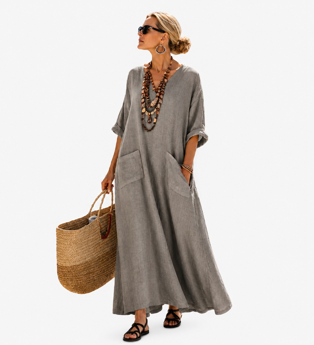 Long Kaftan
