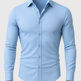 Václav | Camicia elegante ed elastica senza pieghe