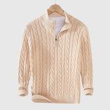 Sebastian | Maglione con zip Givalli