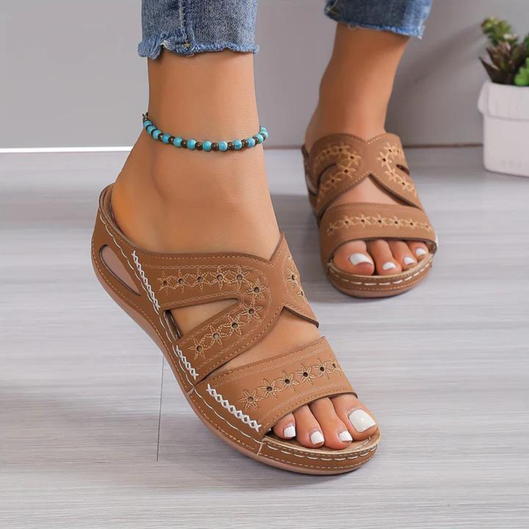 Emma - Sandali Ortopedici Comfort Sophie Milano