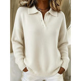 MAREN | PULLOVER COMODO E ACCOGLIENTE