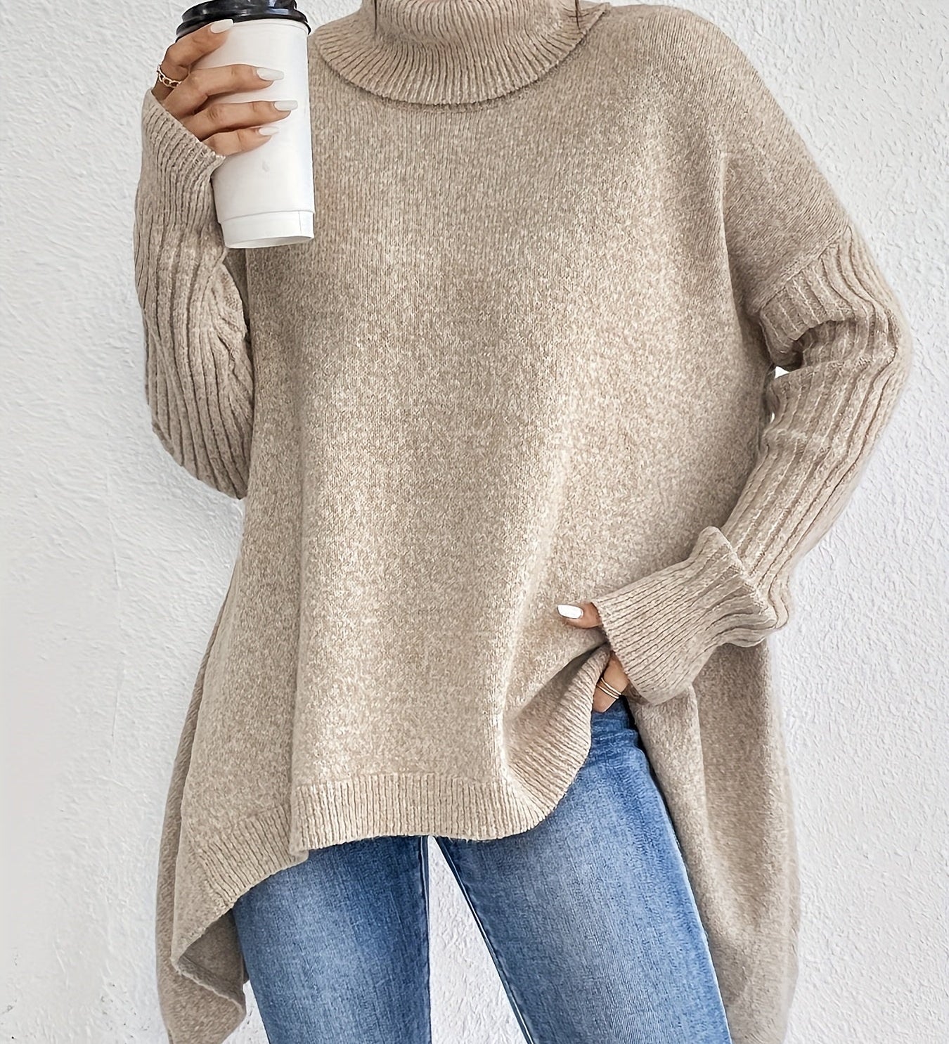 Audrey | Comfy Knit Sweater