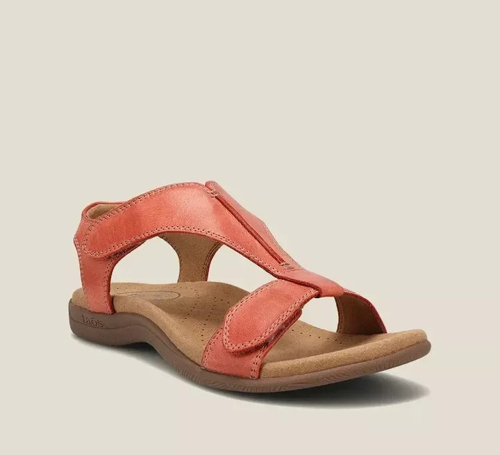 Charlotte - Eleganti Sandali con Supporto Ortopedico Sophie Milano