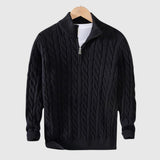 Sebastian | Maglione con zip Givalli