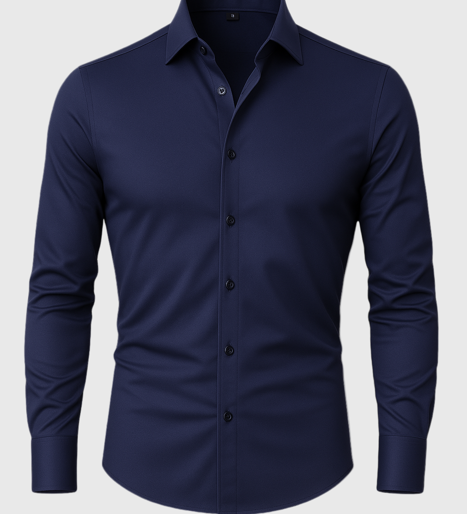 Václav | Camicia elegante ed elastica senza pieghe