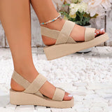 Valentina – Sandals for Beach Breeze