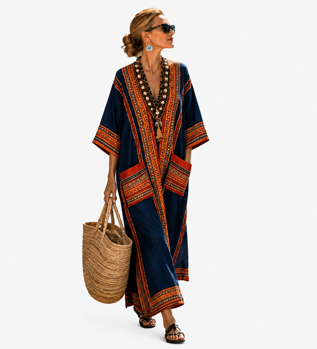 Long Caftan
