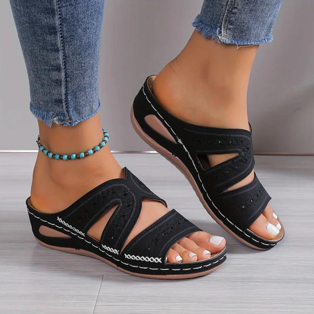 Emma - Sandali Ortopedici Comfort Sophie Milano
