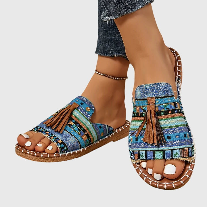 Lorraine™ | Sandali Ortopedici Comfort Sophie Milano