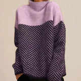 Norah | Cotton Turtleneck Sweater