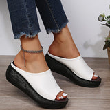 Elsie - Ortopedic Sandals