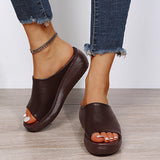 Elsie - Ortopedic Sandals