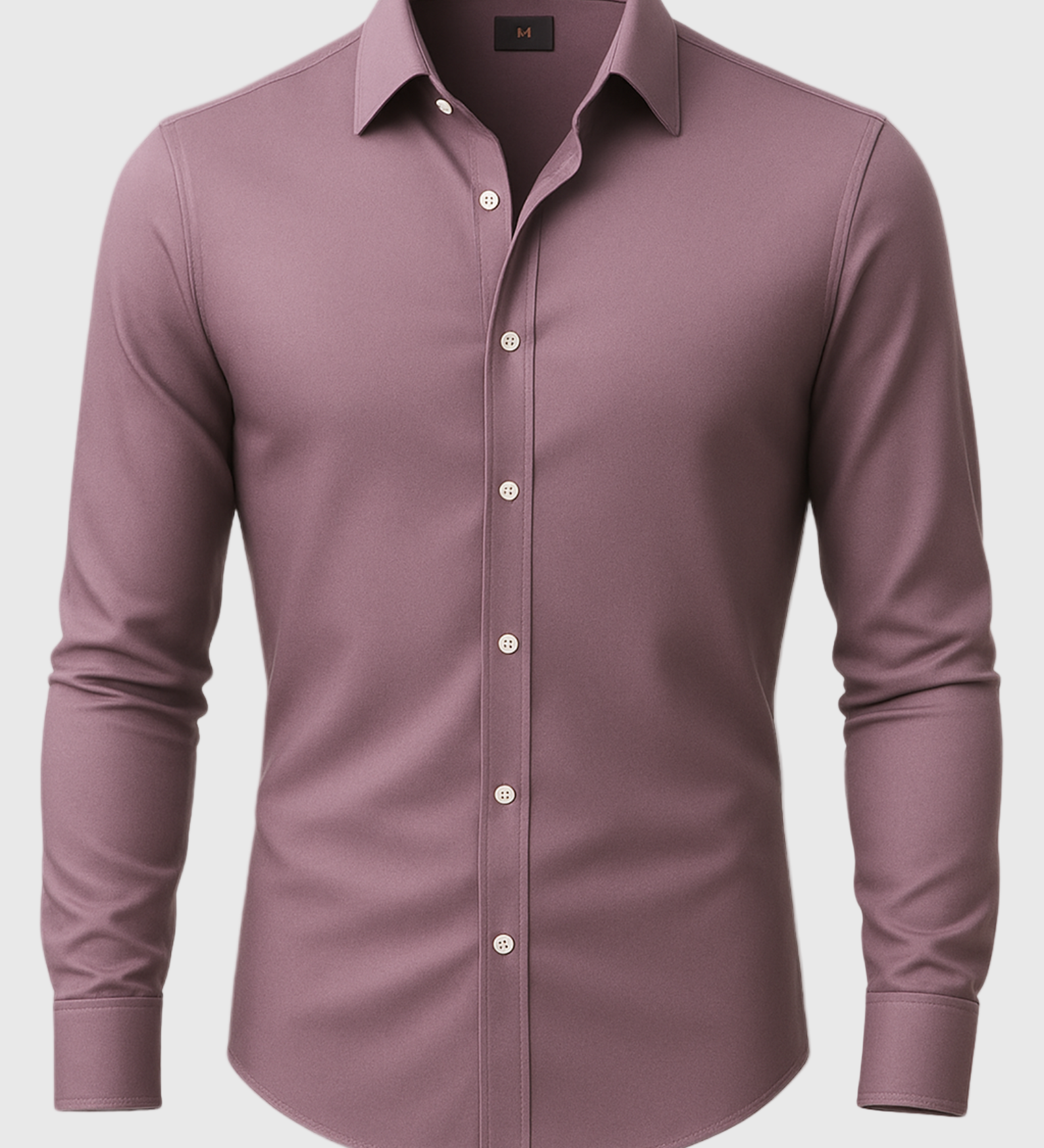 Václav | Camicia elegante ed elastica senza pieghe