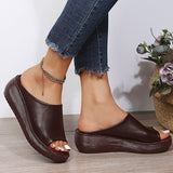 Elsie - Ortopedic Sandals