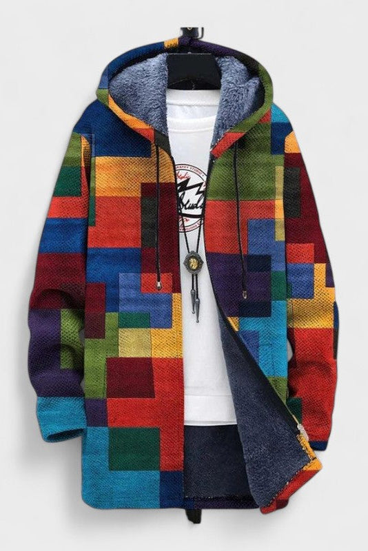 Adéla™ | Cardigan artistico di lusso Sophie Milano