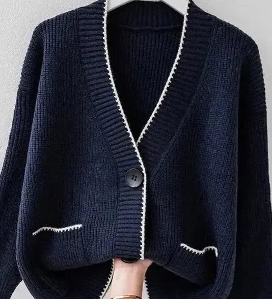 Cardigan oversize Aisha