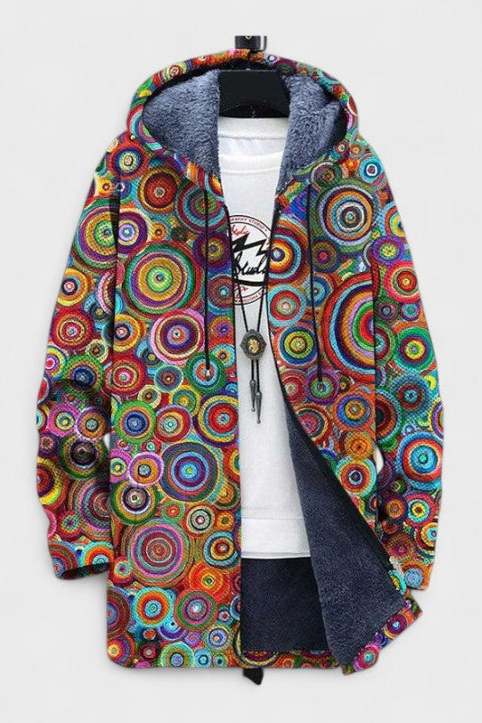 Alena™ | Cardigan artistico di lusso Sophie Milano