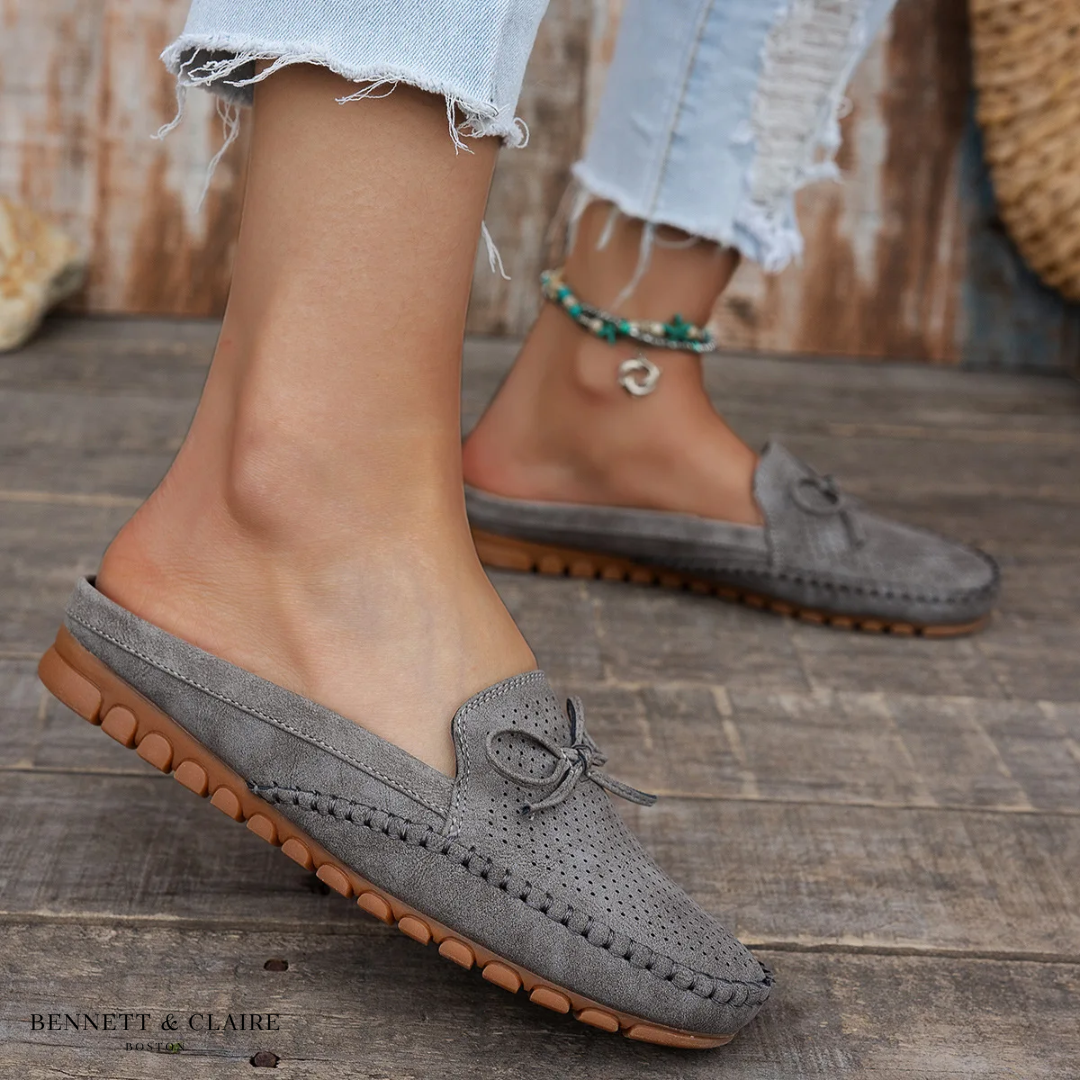 Luna™ - Scarpe Ortopediche Slip-On Comfort Sophie Milano