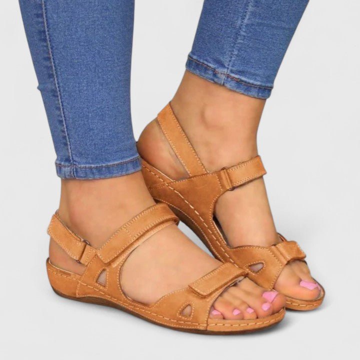 Bianca™ | Sandali Comodi