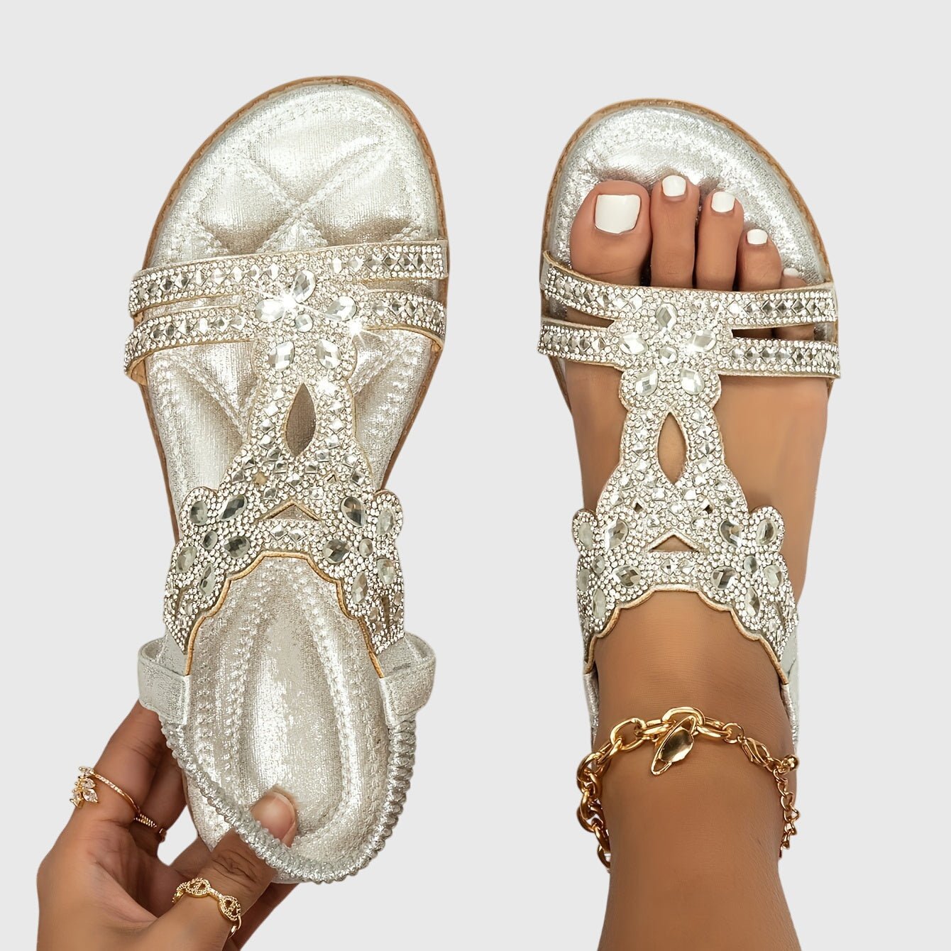 Blessy™ | Sandali ortopedici