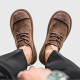 Santiago - Scarpe ortopediche in pelle
