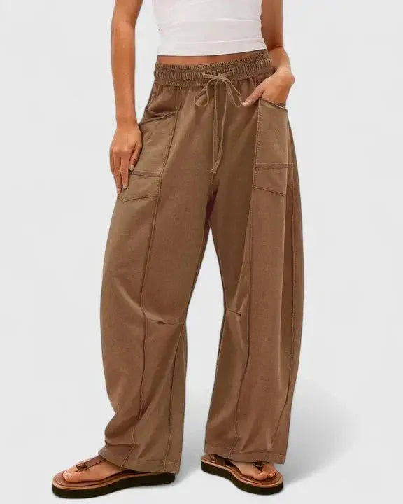Camrynnne™ | Pantaloni Sophie Milano