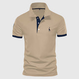 Luboš | Polo t-shirt casual