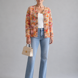 Helena™ | Vintage Knit Cardigan