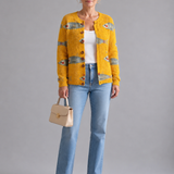 Anouk™ | Vintage Knit Cardigan