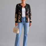 Kivara™ | Vintage Floral Cardigan