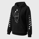 Nikola – Comoda e calda felpa da donna con cappuccio