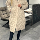 Éclati™ | Cappotto trapuntato elegante