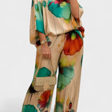 Elizabeta Set con Maniche Lunghe