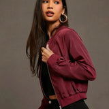 Gianna - giacca bomber leggera