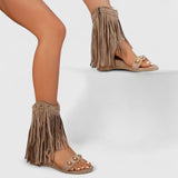 Giselina™ | Sandali Eleganti