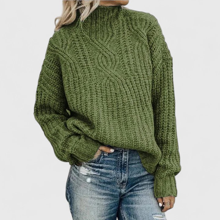 Barbora – Maglione da donna lavorato a maglia Sophie Milano