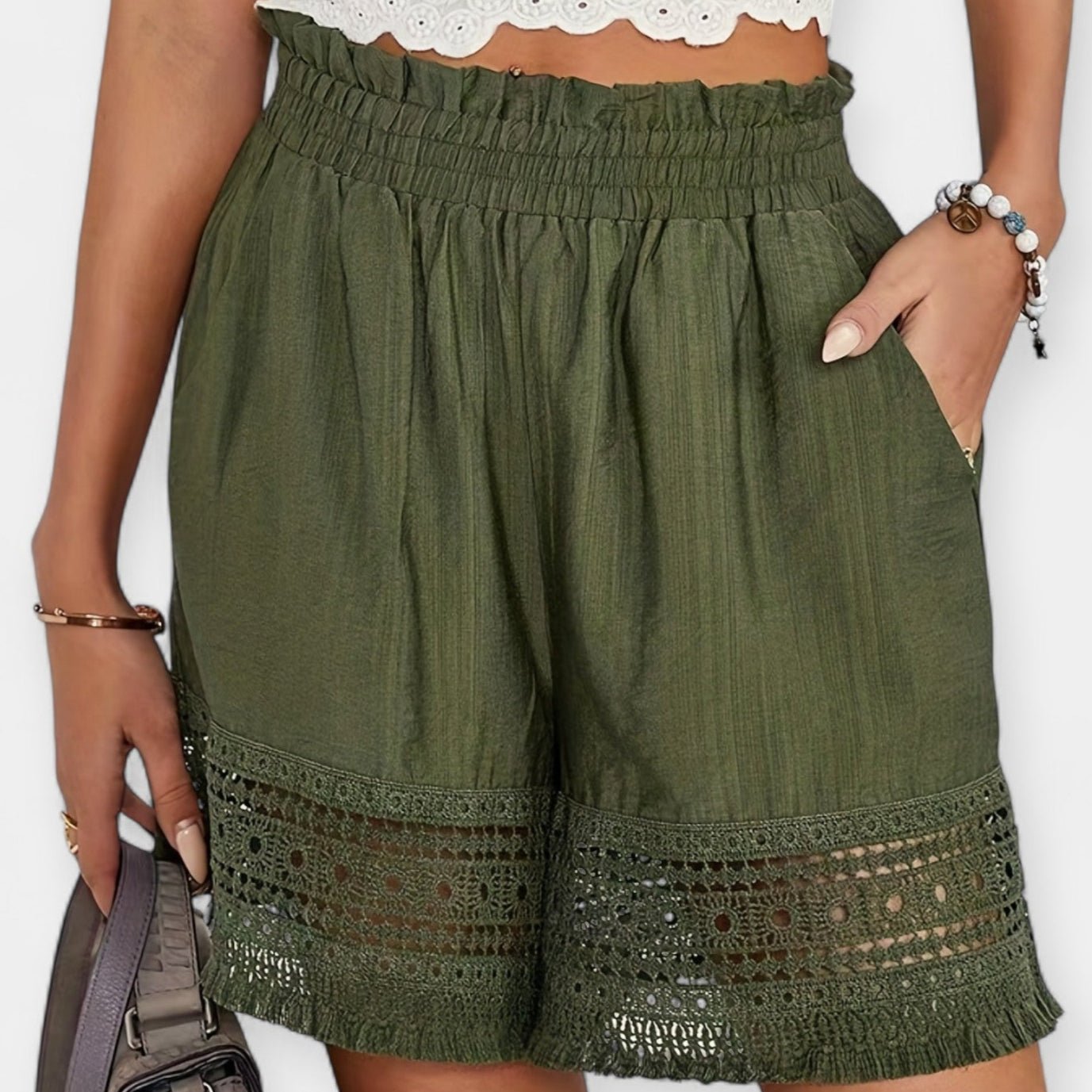 Helmi Shorts