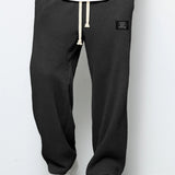 Matěj - Pantaloni da uomo comodi con taglio moderno e ampio