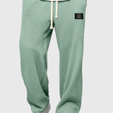 Marek | Pantaloni larghi con vita regolabile