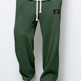 Matěj - Pantaloni da uomo comodi con taglio moderno e ampio